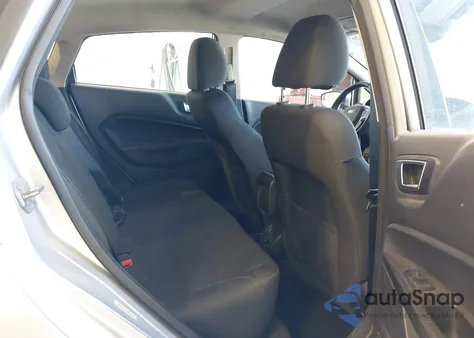 2015 Ford Fiesta Se z USA, uszkodzony, nr VIN 3FADP4EJ2FM118486